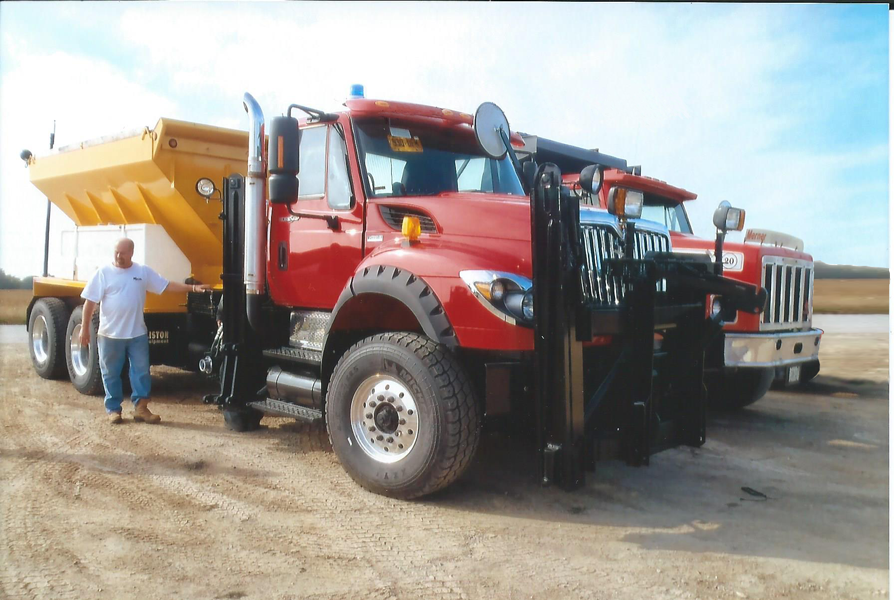 Snow Plow Trucks